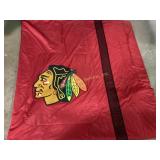 Chicago Blacksox Hockey Bed Comforter