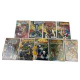 Comic Book Lot