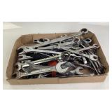 SK Tools Open End Wrenches