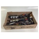 Metalworking Tools, Screwdrivers, Punches