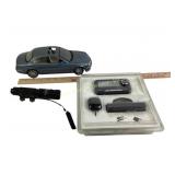 Model Jaguar Car, Weapon Laser, Electronics