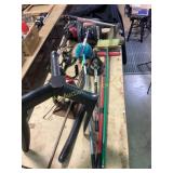 Yard Tools, Troy-Bilt Cultivator