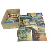 Travel Postcards