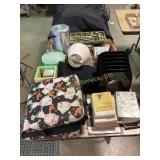 Booklets, Kitchenware, Tupperware, Folding Betty B