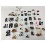 Chevy Branded Cowbell, Buttons, String, Sequins