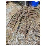 Metal Car Ramps