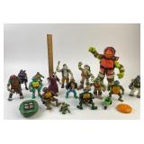 Large Teenage Mutant Ninja Turtles Lot-18