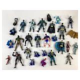 29 DC Batman, Joker, Catwoman Action Figures