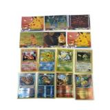 14 Older Collectible Pokemon Cards