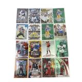 16 NFL Cards
