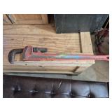 Ridgid Heavy Duty Pipe Wrench 36 inch