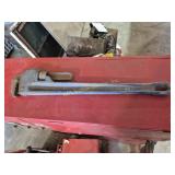 Profitter Heavy Duty Pipe Wrench 24 inch
