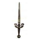 Spanish Decorative Letter Opener