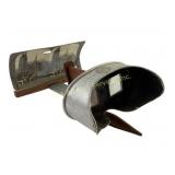 Antique 1895 The Perfecscope Stereoscope Viewer