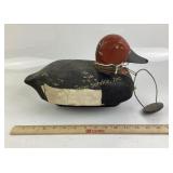 Wooden Duck Hunting Decoy