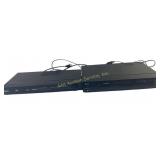RCA DVD Player, RCA Receiver
