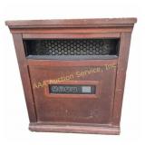 Electric Heater on Wheels 120 V, 1600 Watts