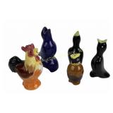 Ceramic Piebirds
