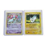 2- 2007 Pokemon Holo Cards