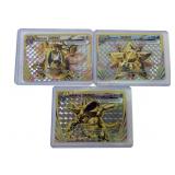 3-20165 Pokemon Break Cards
