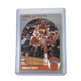 1990 Mark Jackson Menendes Brothers Card