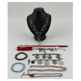 Costume Jewelry: HM pat p 1/20 12k GF clip medal