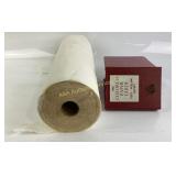 Paper Roll, Colored Paper Sample Book