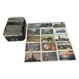 Postcards Featuring Scenic Locations
