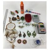 Capodimonte Owl Figurine, Handheld Casino Games, M