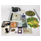 Kodak Instamatic Camera, Christian & Cartoon Playi
