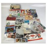 Ephemera, Photos, Currency, Advertisements