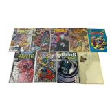 Comic Book Lot