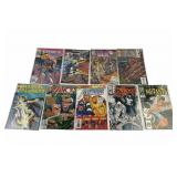 Comic Book Lot