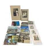Postcards, Photographs, Greeting Cards