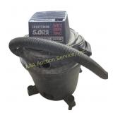 Craftsman Wet Dry Vac 16 Gallon 5.0 HP