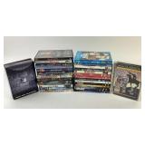 Media Lot- DVDs