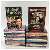 Media Lot -DVDs