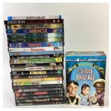Media Lot-DVDS