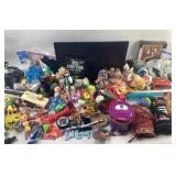 Curtis Monitor, Fisher-Price, Barbie, Christmas De