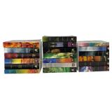 Ginny Dye Novels; The Bregdan Chronicles Series