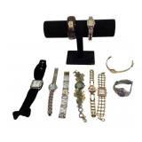 Ladies Wristwatches: Vernier, Coca Cola, Candies,