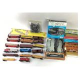 Old Collectible Train Lot