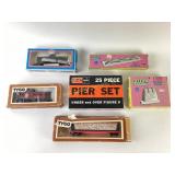 Altas, Tyco, & Model Power Train Lot