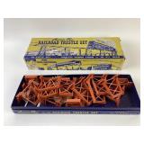 American Flyer Railroad Trestle Set No. 780
