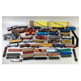 Old Collectible Train Lot
