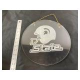 Michigan State Sign