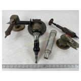 Chief Air Dye Grinder, Pneumatic Grinders