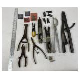 Automotive Snap Ring Pliers, Clamps, Fasteners