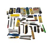 Irwin Carpet Blades, Cutters, Husky Folding Key Se