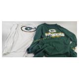 Packers Fanatics, NFL Team Apparel Shirts